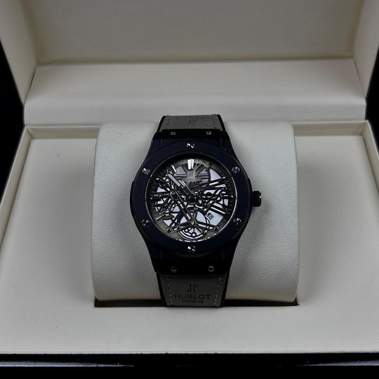 Hublot Classic Fusion Aerofusion Magic - Gray - Giiz store