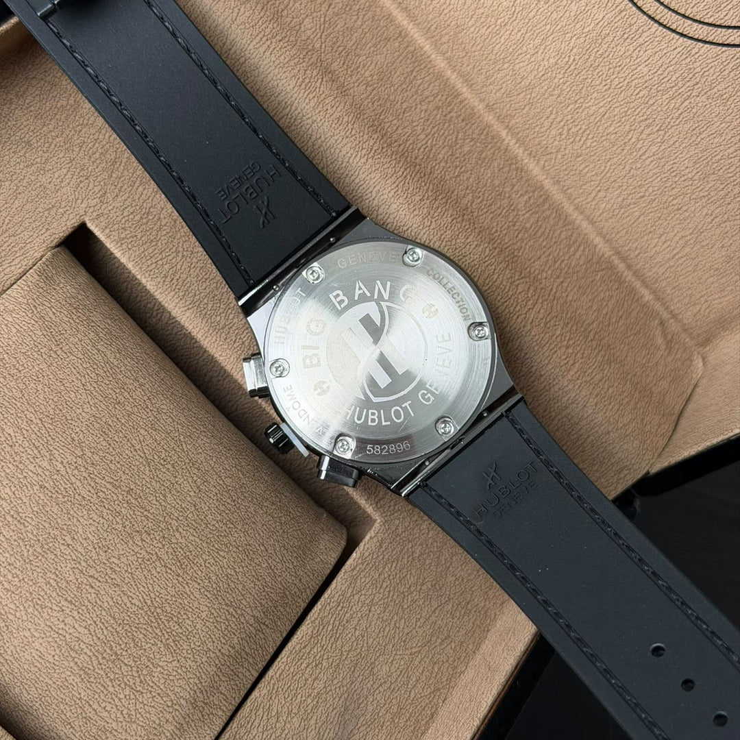 Hublot Classic Fusion Chronograph – Blue Edition - Giiz store