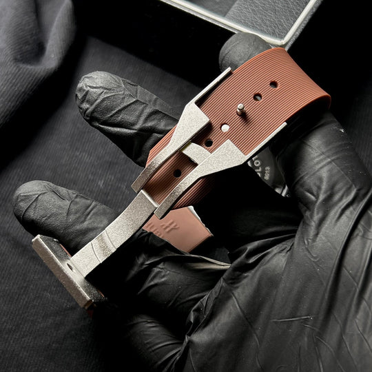 Hublot Classic Fusion Chronograph – Brown Dial - Giiz store