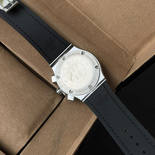 Hublot Classic Fusion Chronograph – Espresso Brown Edition - Giiz store