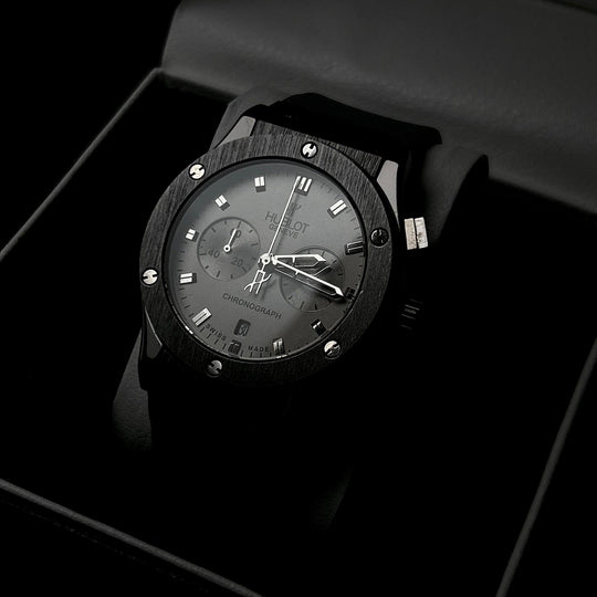 Hublot Classic Fusion Chronograph – Gray Dial - Giiz store