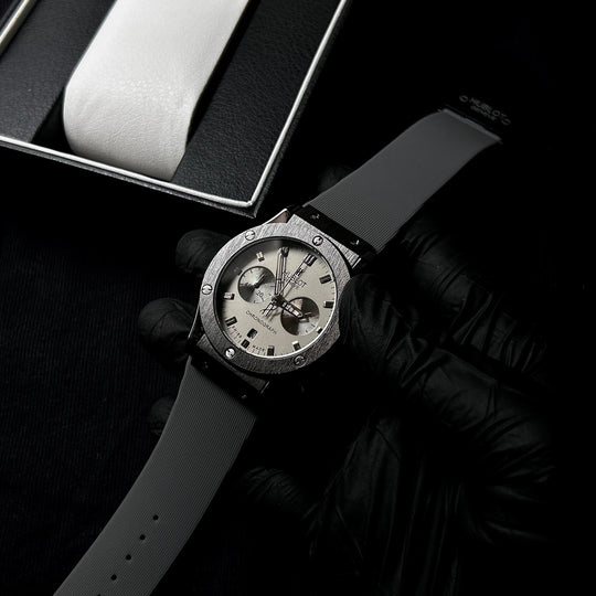 Hublot Classic Fusion Chronograph – Gray Dial - Giiz store
