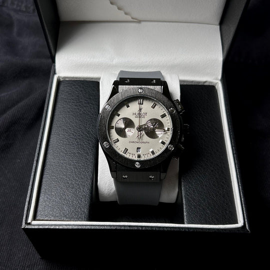 Hublot Classic Fusion Chronograph – Gray Dial - Giiz store