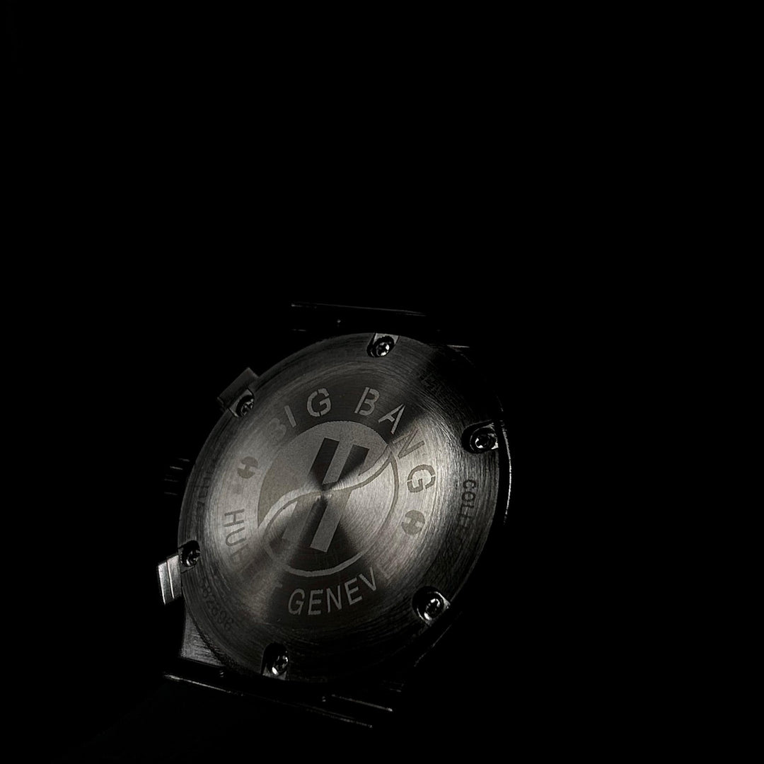 Hublot Classic Fusion Chronograph – Gray Dial - Giiz store