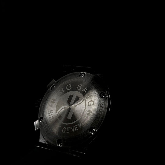 Hublot Classic Fusion Chronograph – Gray Dial - Giiz store