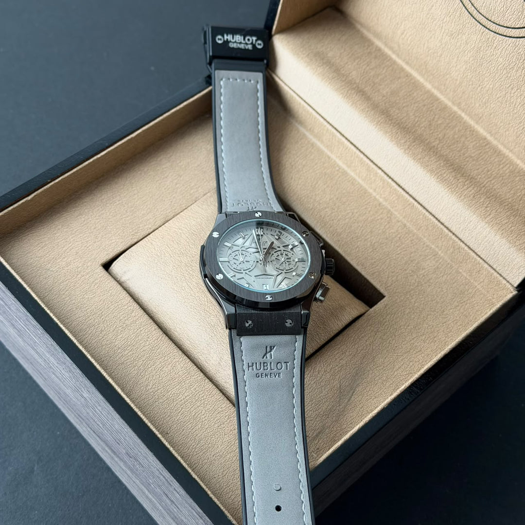 Hublot Classic Fusion Chronograph – Ice Grey Edition - Giiz store