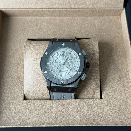 Hublot Classic Fusion Chronograph – Ice Grey Edition - Giiz store