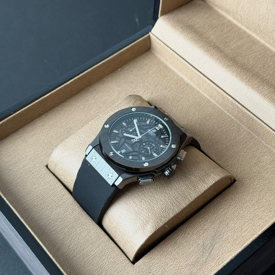 Hublot Classic Fusion Chronograph – Phantom Black Edition - Giiz store