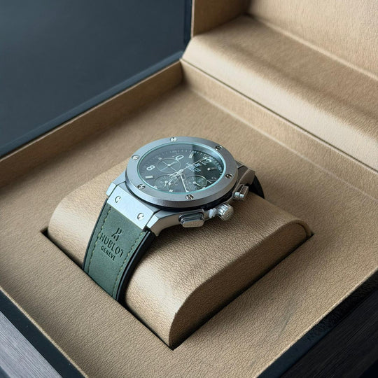 Hublot Classic Fusion Chronograph – Titanium Slate Edition - Giiz store