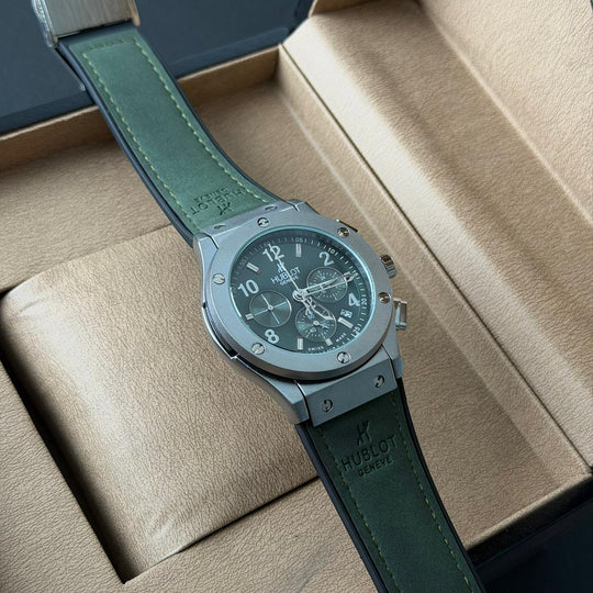 Hublot Classic Fusion Chronograph – Titanium Slate Edition - Giiz store