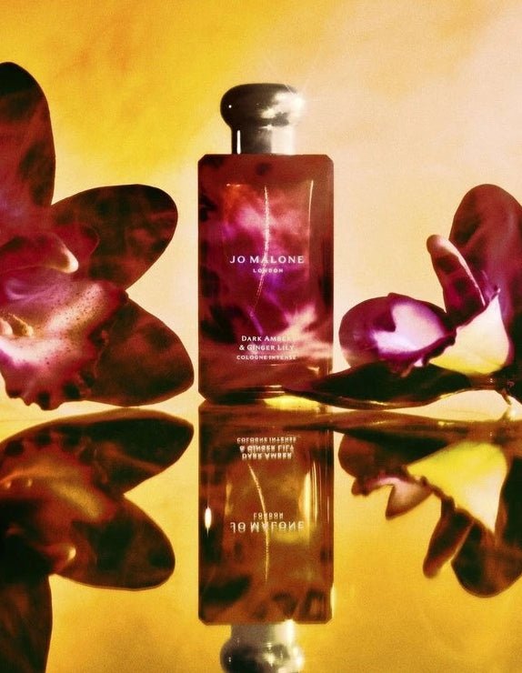 Jo Malone Dark Amber & Ginger Lily - Giiz store Jo Malone Dark Amber & Ginger Lily - Giiz store