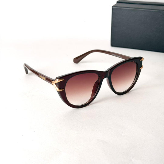 Just Cavalli Golden Fang – Burgundy - Giiz store