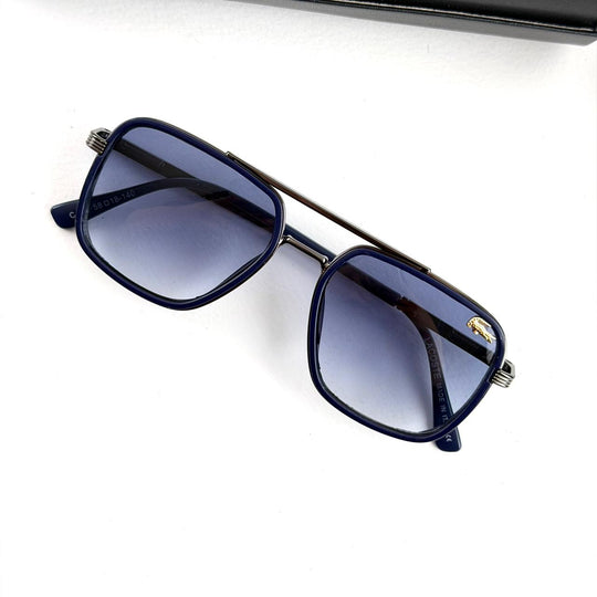 Lacoste Aviator Square – Blue Gradient - Giiz store