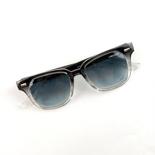 Lacoste Crystal Grey – Blue Gradient - Giiz store
