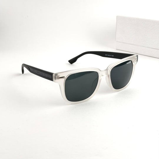 Lacoste Crystal White – Black - Giiz store