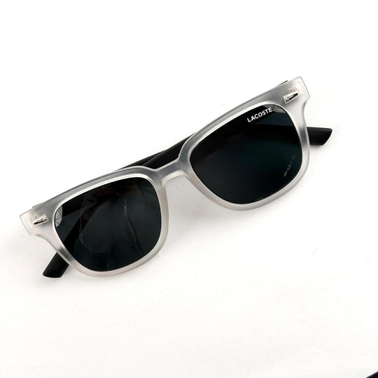 Lacoste Crystal White – Black - Giiz store