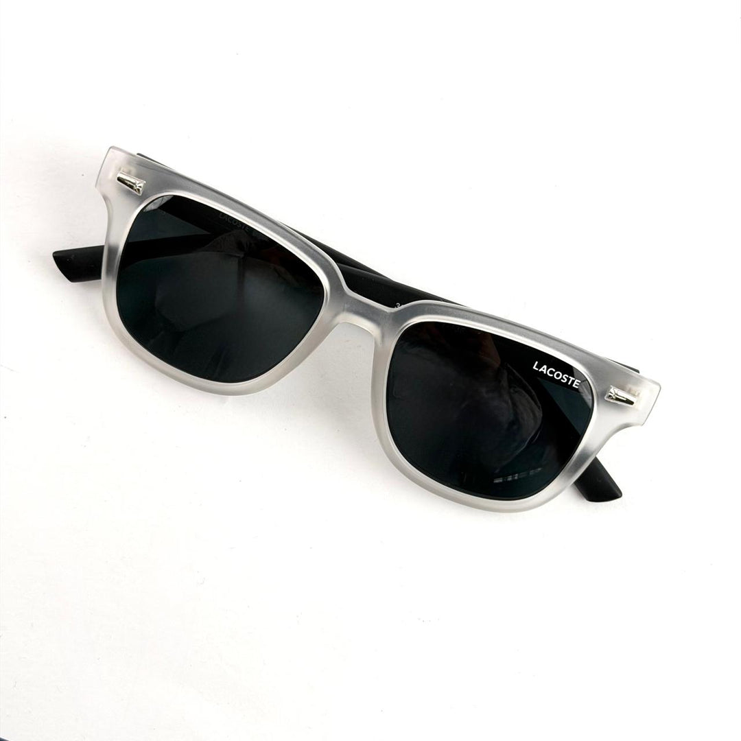 Lacoste Crystal White – Black - Giiz store