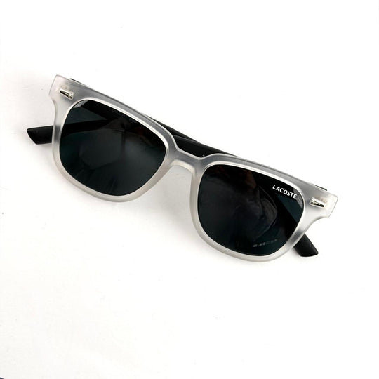 Lacoste Crystal White – Black - Giiz store