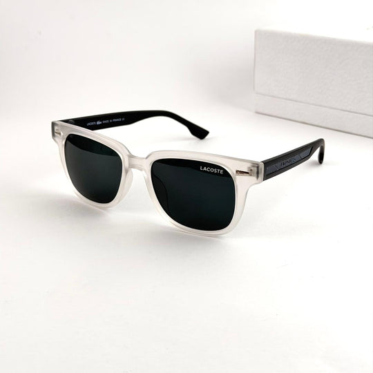 Lacoste Crystal White – Black - Giiz store