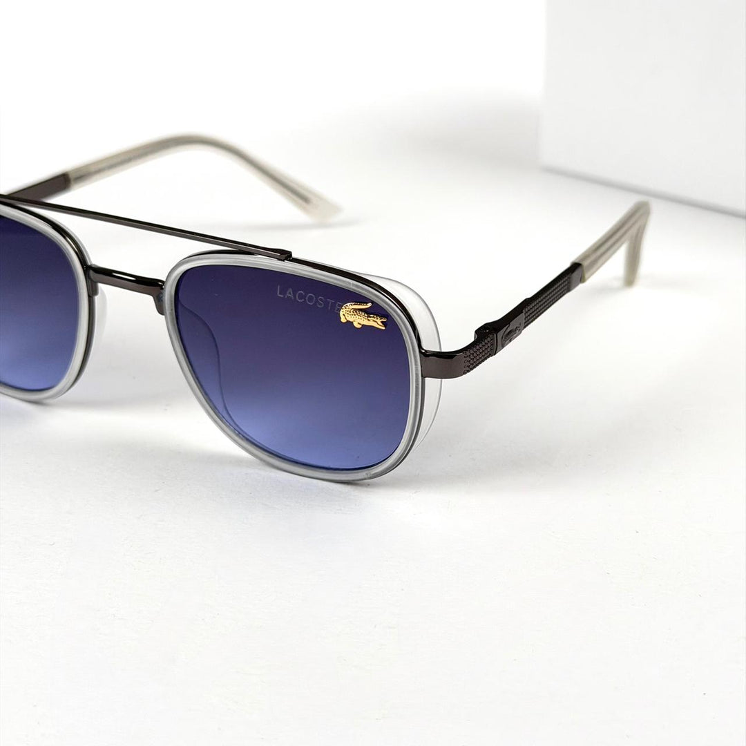 Lacoste Double Bridge - Blue - Giiz store