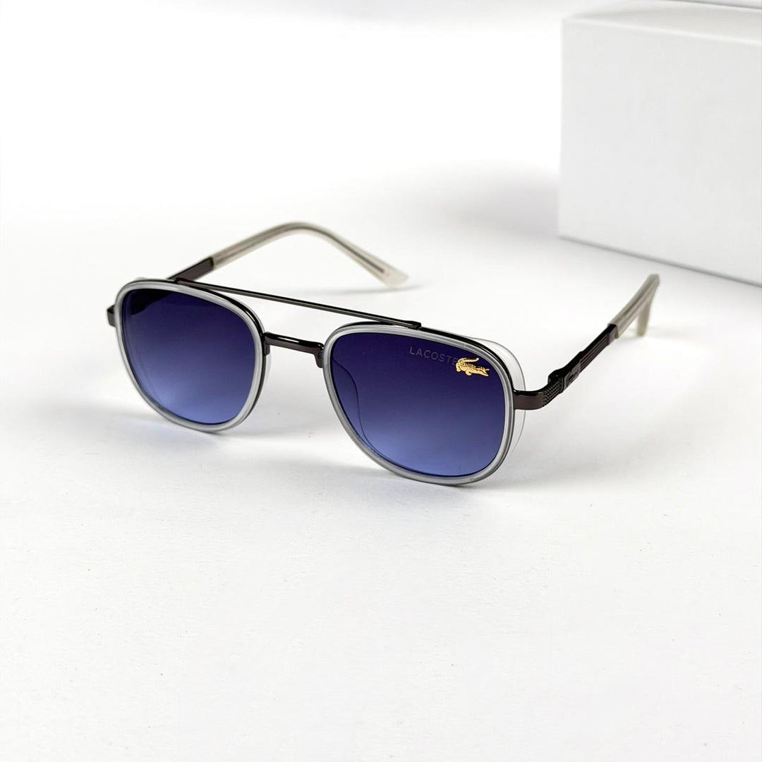 Lacoste Double Bridge - Blue - Giiz store
