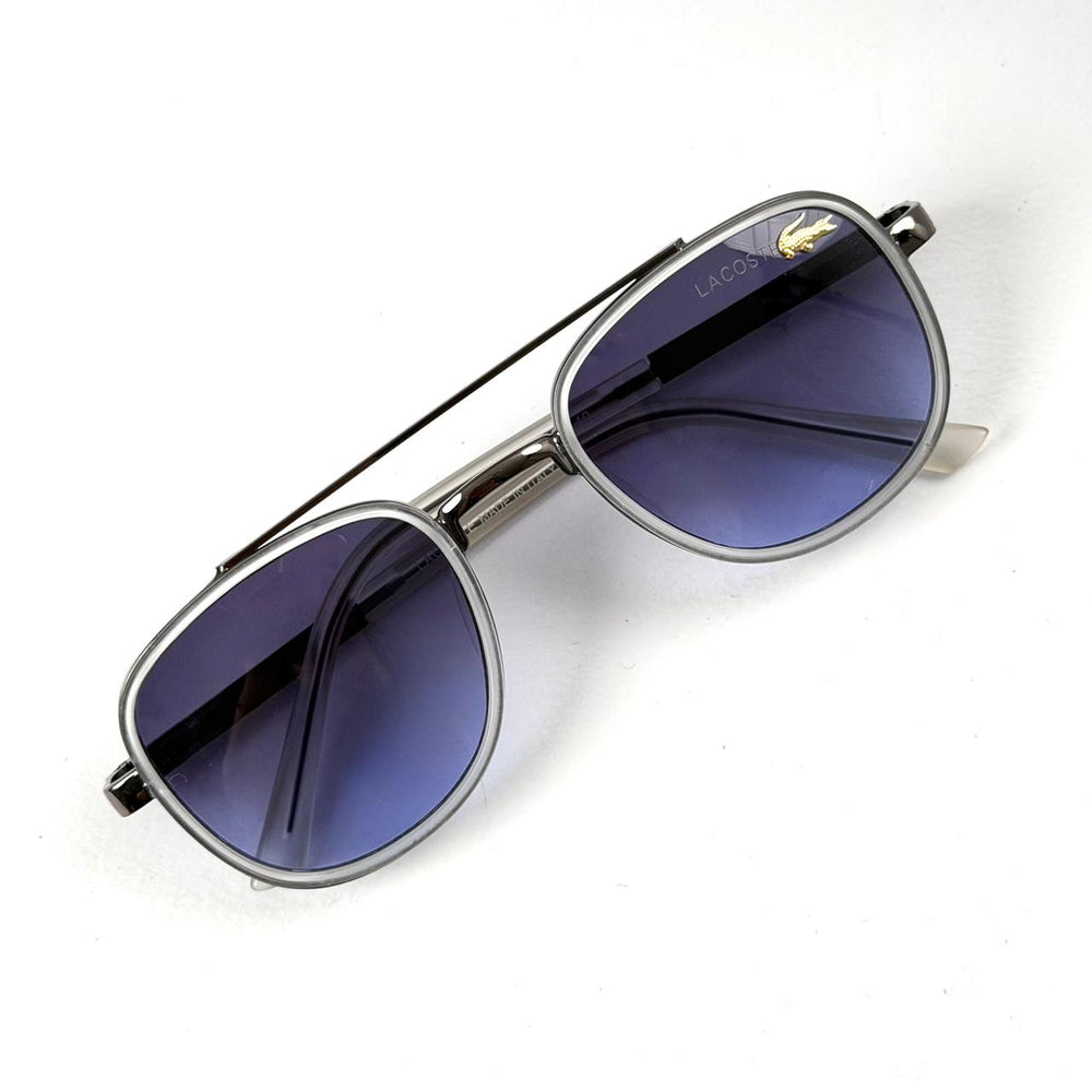 Lacoste Double Bridge - Blue - Giiz store