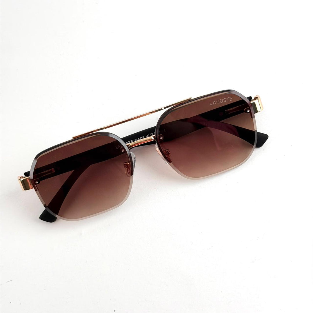 Lacoste Modern Square – Brown Gradient - Giiz store