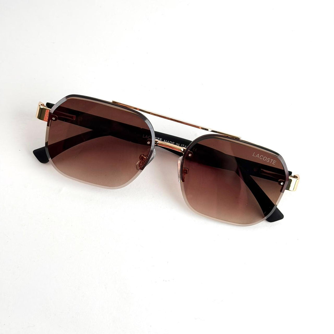 Lacoste Modern Square – Brown Gradient - Giiz store