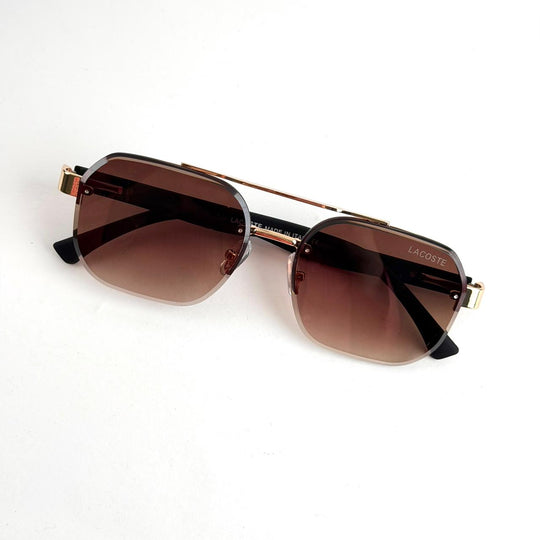 Lacoste Modern Square – Brown Gradient - Giiz store