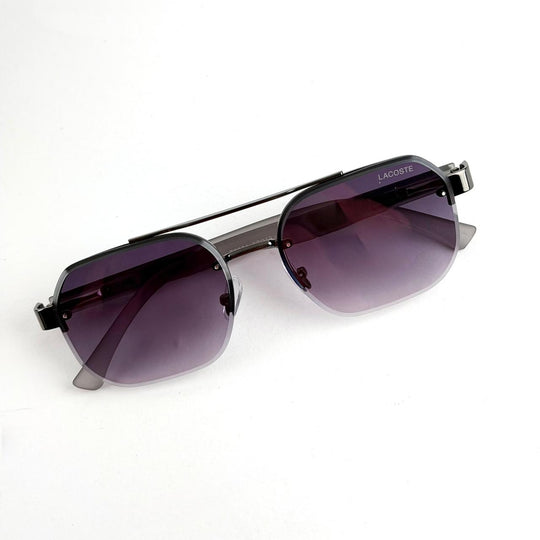 Lacoste Modern Square – Smoke Purple Gradient - Giiz store
