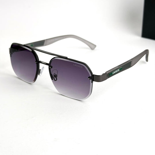 Lacoste Modern Square – Smoke Purple Gradient - Giiz store