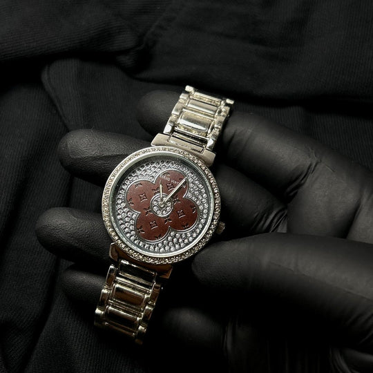 Louis Vuitton Blooming Flower - Brown - Giiz store