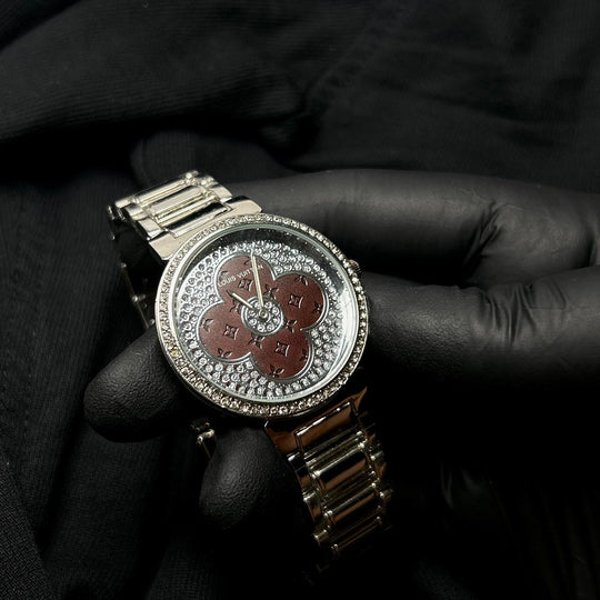 Louis Vuitton Blooming Flower - Brown - Giiz store