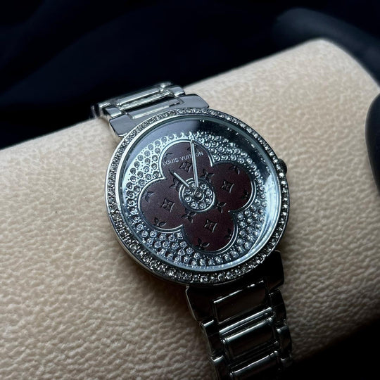 Louis Vuitton Blooming Flower - Brown - Giiz store