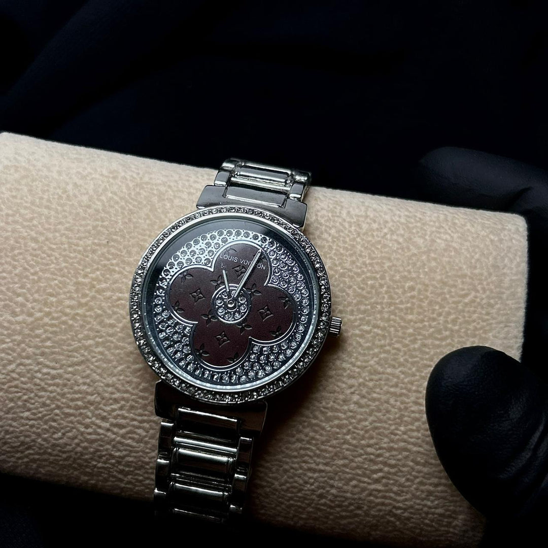 Louis Vuitton Blooming Flower - Brown - Giiz store