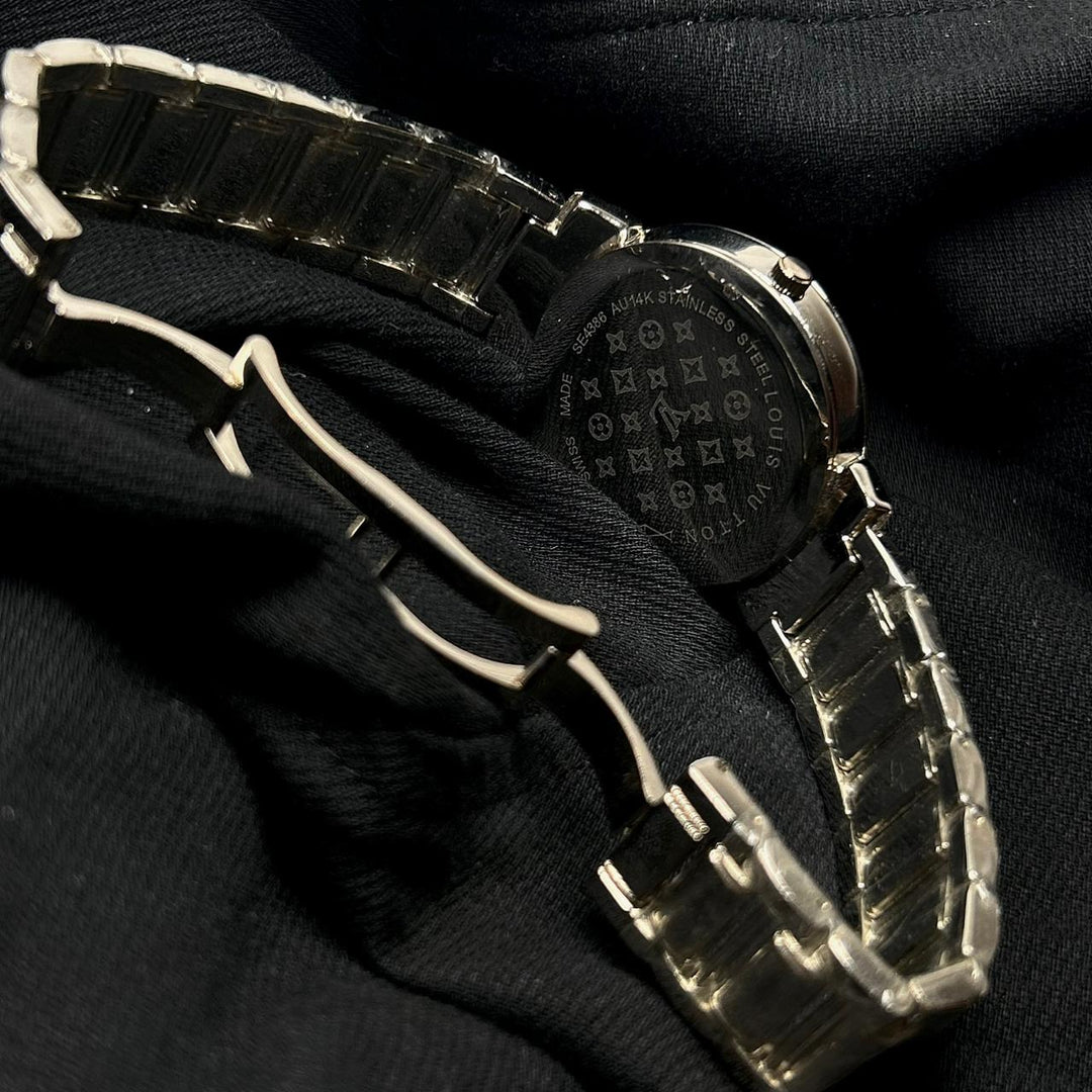 Louis Vuitton Blooming Flower - Navy - Giiz store