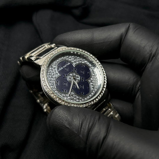 Louis Vuitton Blooming Flower - Navy - Giiz store