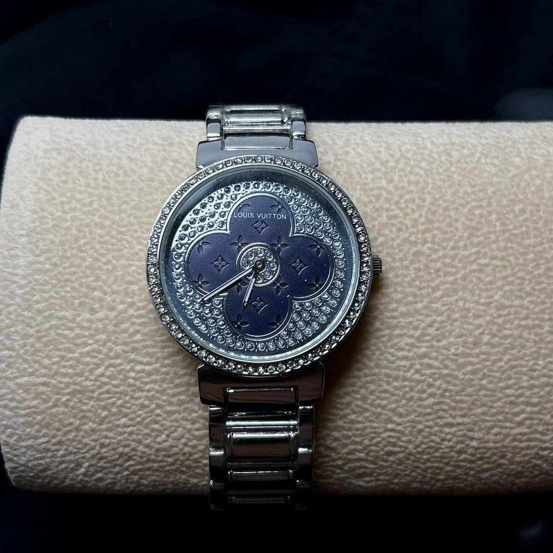 Louis Vuitton Blooming Flower - Navy - Giiz store