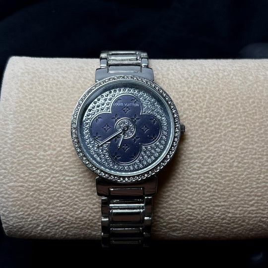 Louis Vuitton Blooming Flower - Navy - Giiz store