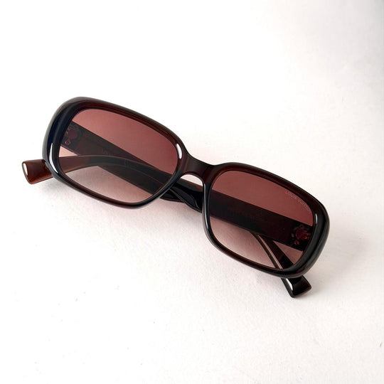 Louis Vuitton Blossom Oval – Dark Havana - Giiz store