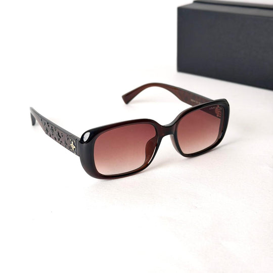 Louis Vuitton Blossom Oval – Dark Havana - Giiz store