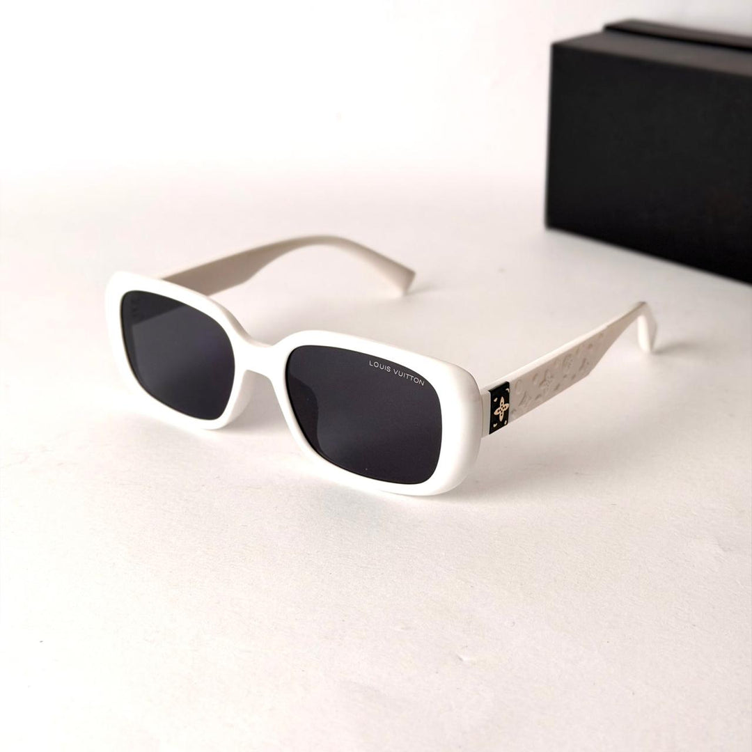 Louis Vuitton Blossom Oval – White - Giiz store