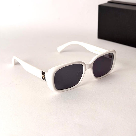 Louis Vuitton Blossom Oval – White - Giiz store