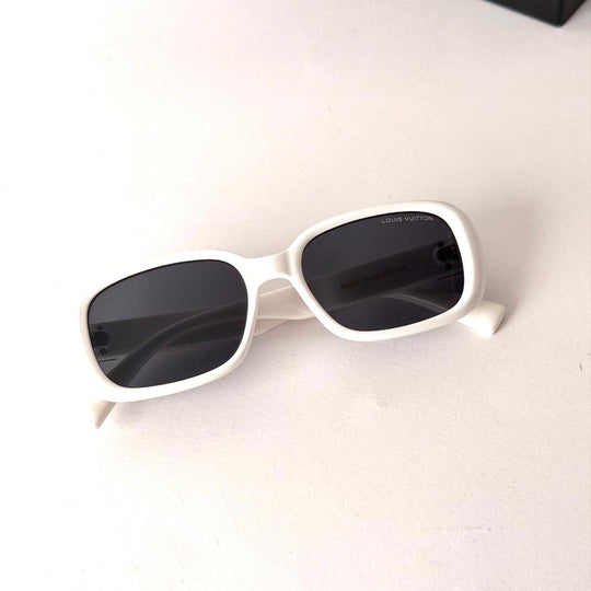 Louis Vuitton Blossom Oval – White - Giiz store