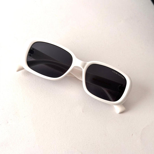 Louis Vuitton Blossom Oval – White - Giiz store