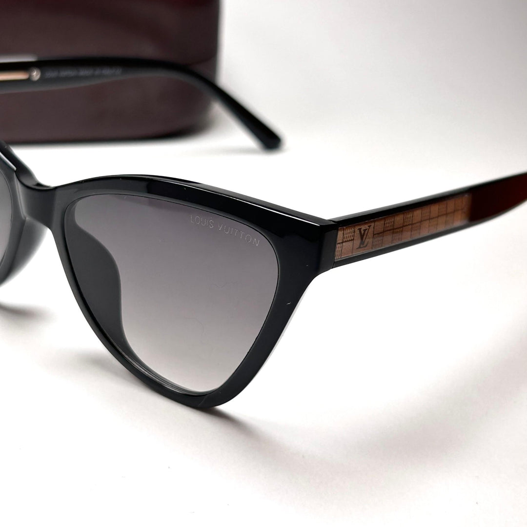 Louis Vuitton Cat Eye - Black Gradient - Giiz store