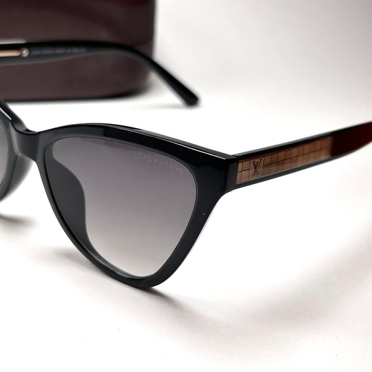Louis Vuitton Cat Eye - Black Gradient - Giiz store