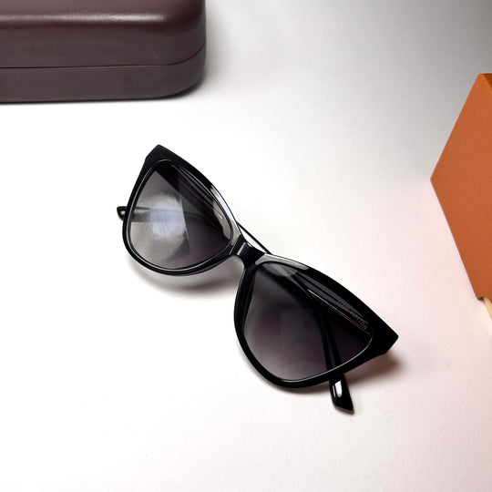Louis Vuitton Cat Eye - Black Gradient - Giiz store