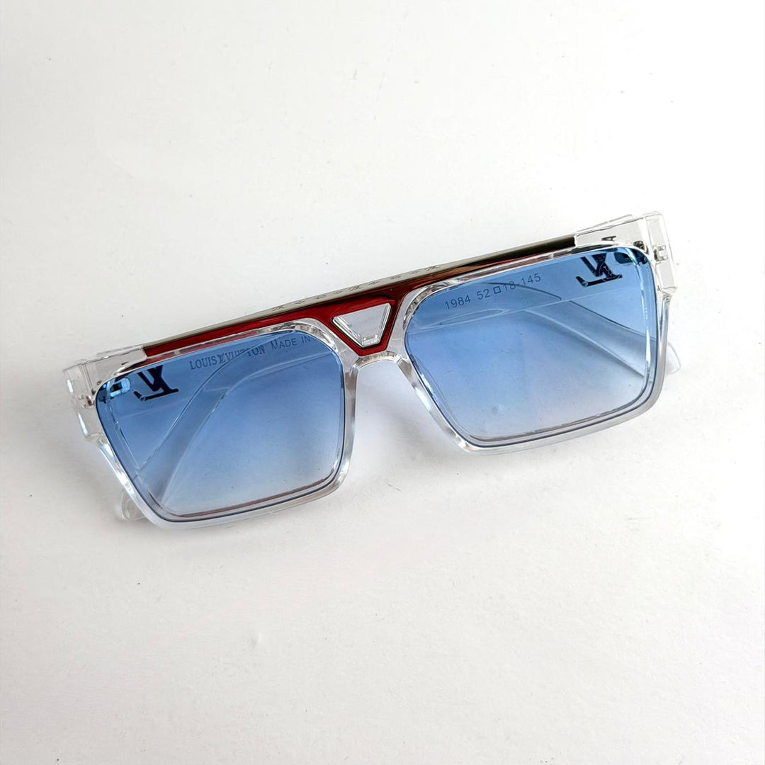 Louis Vuitton Crystal Sky – Blue Ice Edition - Giiz store