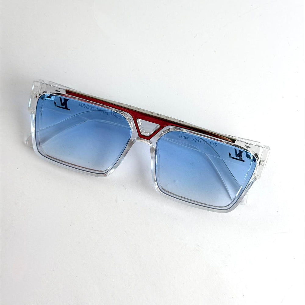 Louis Vuitton Crystal Sky – Blue Ice Edition - Giiz store